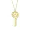 Minitials Kleine Chelsea Key Ketting