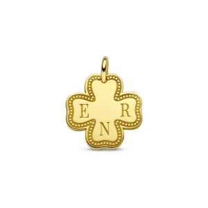 Minitials Lucky Leaf Bedel