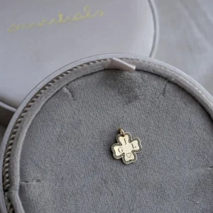 Minitials Lucky Leaf Bedel