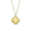 Minitials Lucky Leaf Ketting