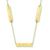 Minitials Lucky Lux Ketting