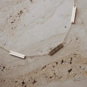 Minitials Lucky Lux Ketting