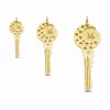 Minitials Mayfair key bedel