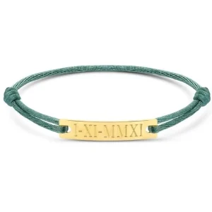 Minitials Memory Lane Armband