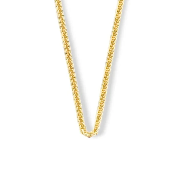 Minitials Mesh Ketting