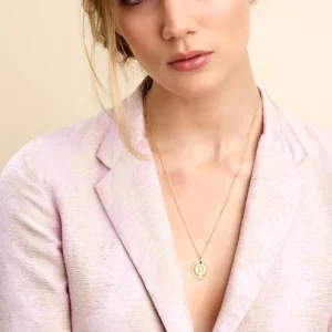 Minitials Mesh Ketting