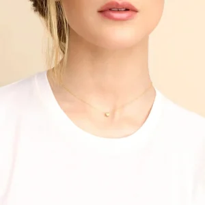 Minitials Één Blend Ketting