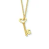 Minitials Één Key To My Heart Ketting