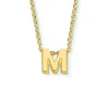 Minitials Één Signature Ketting