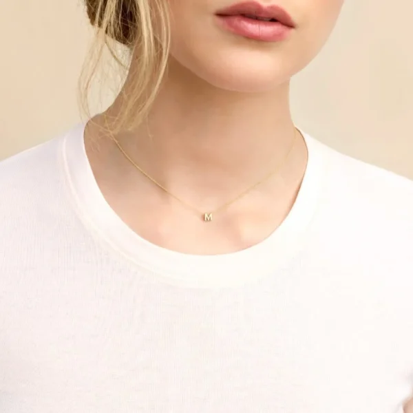Minitials Één Signature Ketting