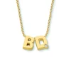 Minitials Één Signature Één Blend Ketting