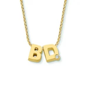 Minitials Één Signature Één Blend Ketting
