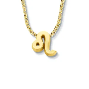 Minitials Één Sterrenbeeld Ketting
