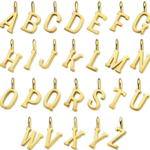 Minitials Oblique Initialen