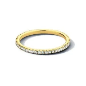Minitials Æon Alliance ring
