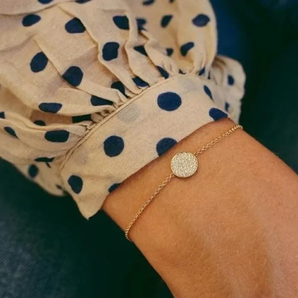 Minitials ÆON Diamanten Armband