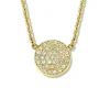 Minitials ÆON Diamanten Ketting