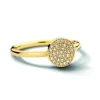 Minitials ÆON Diamanten Ring