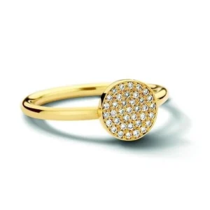 Minitials ÆON Diamanten Ring
