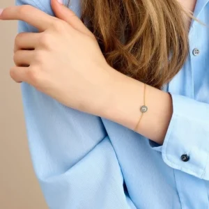 Minitials ÆON Discodip Armband