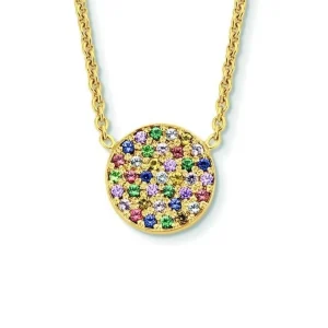 Minitials ÆON Discodip Ketting
