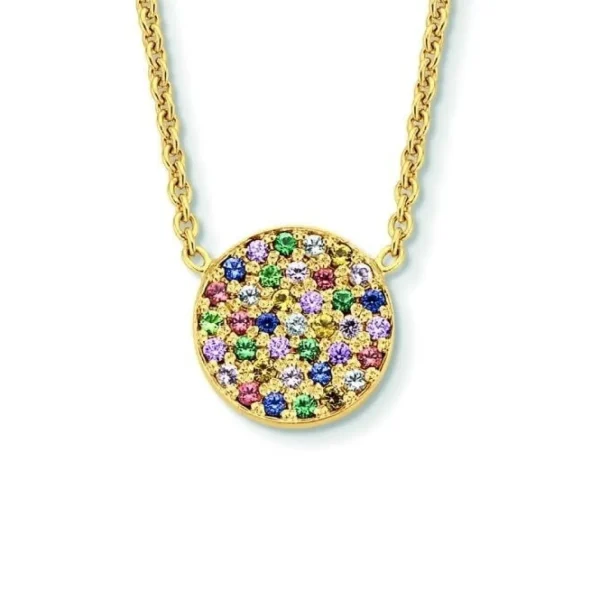 Minitials ÆON Discodip Ketting