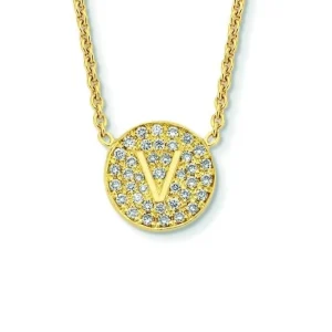 Minitials Æon Ketting