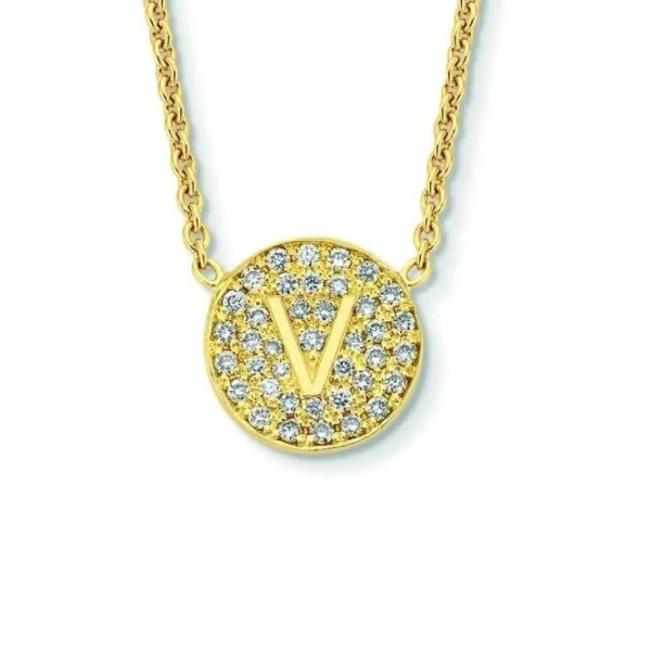 Minitials Æon Ketting