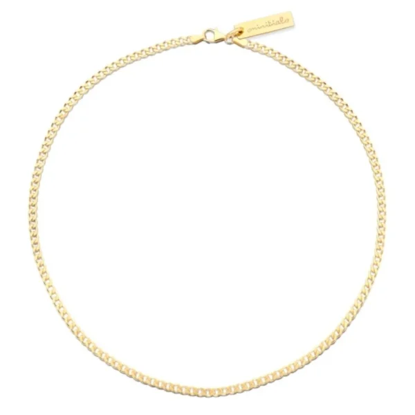 Minitials Poetry Ketting