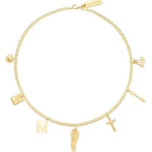 Minitials Poetry Ketting