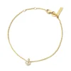 Minitials Signature Pavé Symbool Armband
