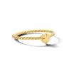 Minitials Signature Ring
