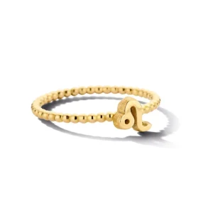 Minitials Signature Ring