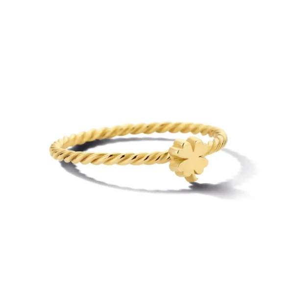 Minitials Signature Ring