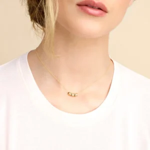 Minitials Three Benji Ketting