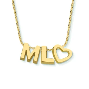 Minitials Three Initial Symbol Ketting