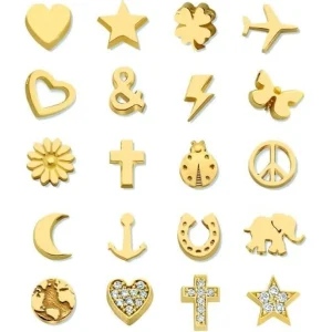 Minitials Three Initial Symbol Ketting