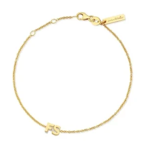 Minitials Twee Signature Armband