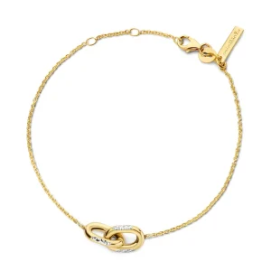 Minitials Twee Unchained Armband