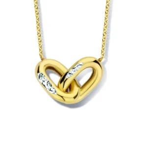 Minitials Twee Unchained Ketting