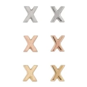 Minitials Twee Unity Satijn Armband