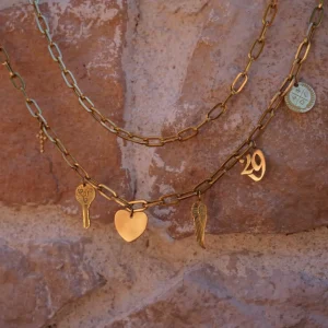 Minitials Verse Ketting
