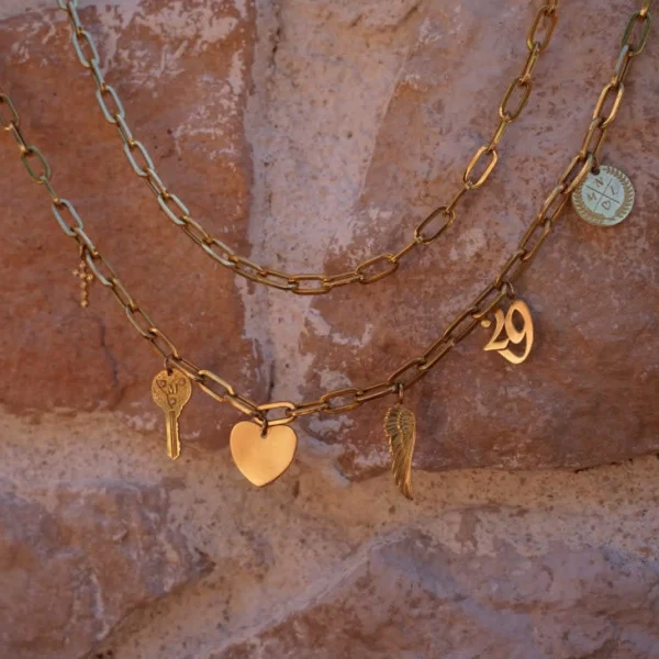 Minitials Verse Ketting