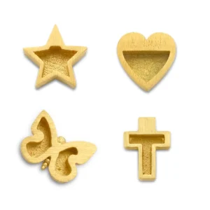 Minitials Vingerafdruk Signature Symbool