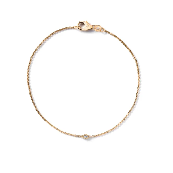 Miss Spring Armband Brilliantly Bezel Marquise Diamant