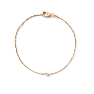 Miss Spring Armband Brilliantly Ovaal Diamant