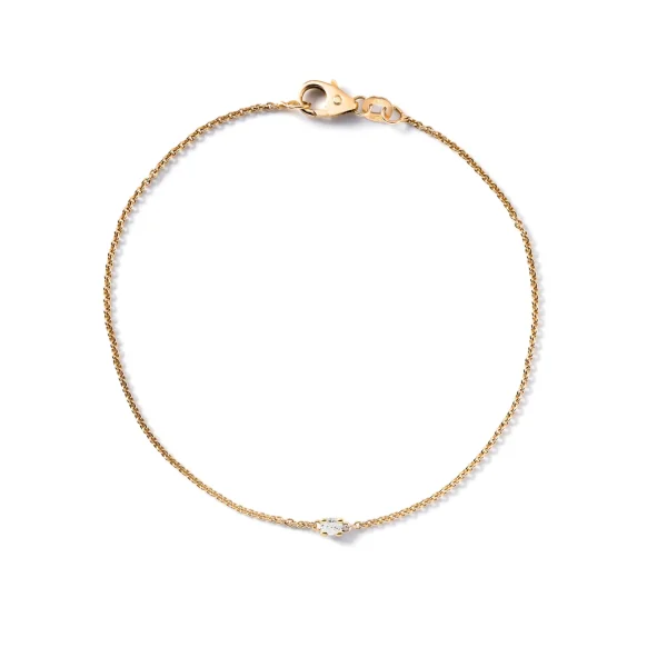 Miss Spring Armband Brilliantly Ovaal Diamant