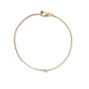 Miss Spring Armband Brilliantly Bezel Ovaal Diamant