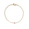 Miss Spring Armband Brilliantly Bezel Briljant Robijn