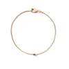 Miss Spring Armband Brilliantly Bezel Baquette Saffier